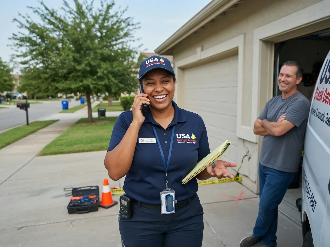 Slab Leak Repair Rochester, MI FAQs